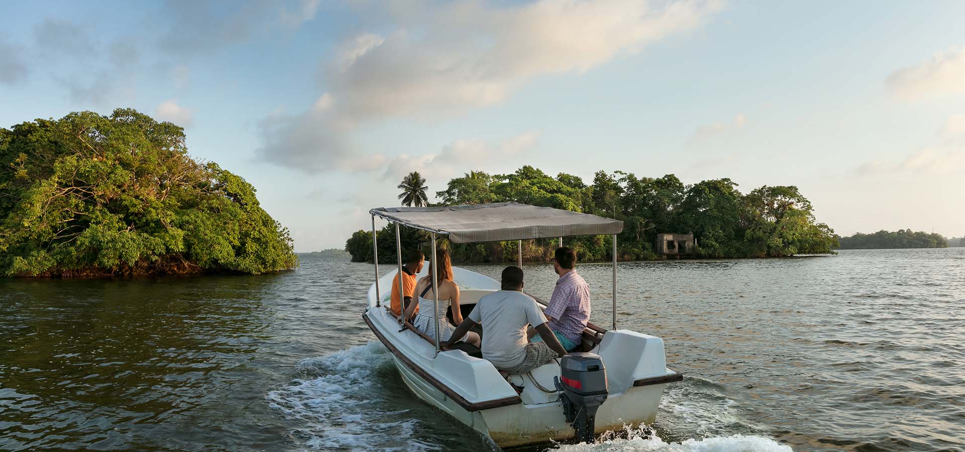 Bentota & Madu River