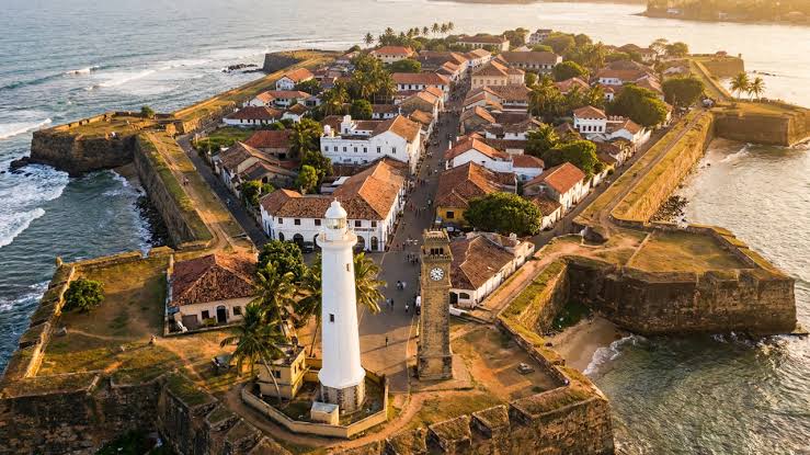 Galle Fort & South Coast