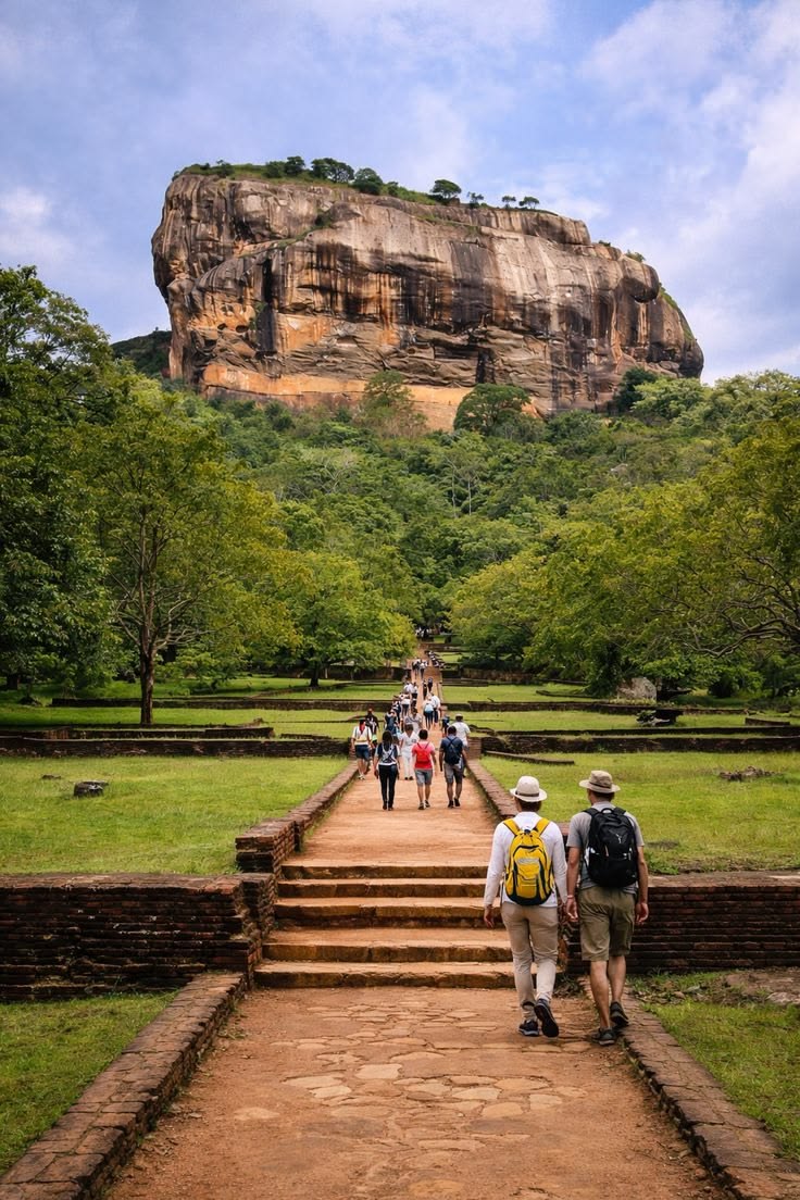 Sigiriya